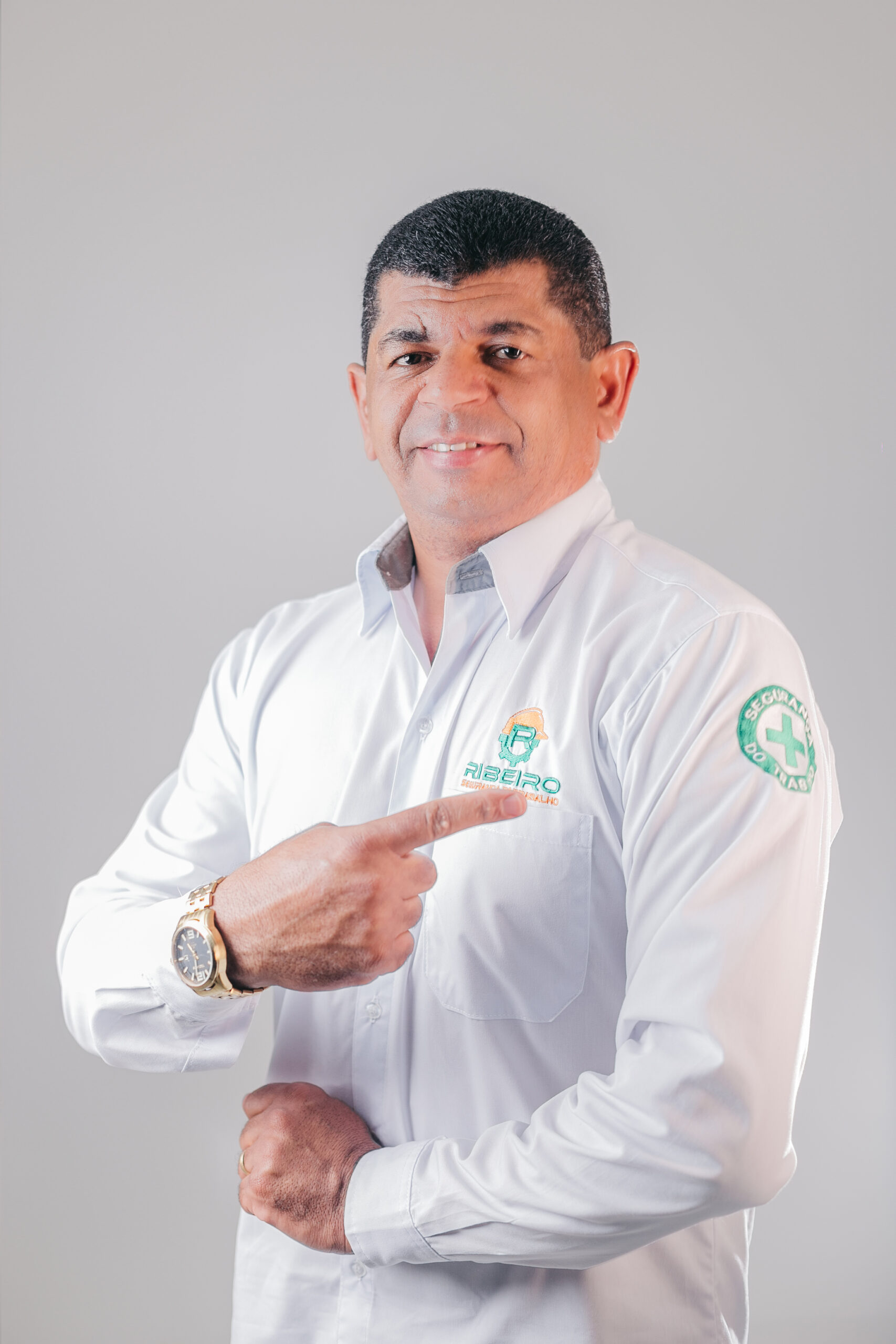 Tec. Lourival Ribeiro